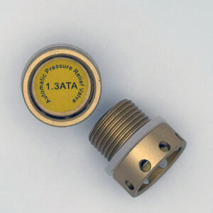 1.3ATA Pressure Release Valve