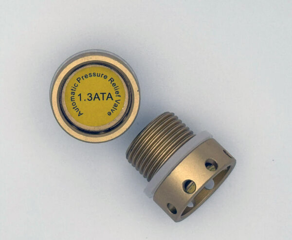 1.3ATA Pressure Release Valve