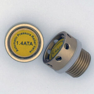 1.4ATA Pressure Release Valve