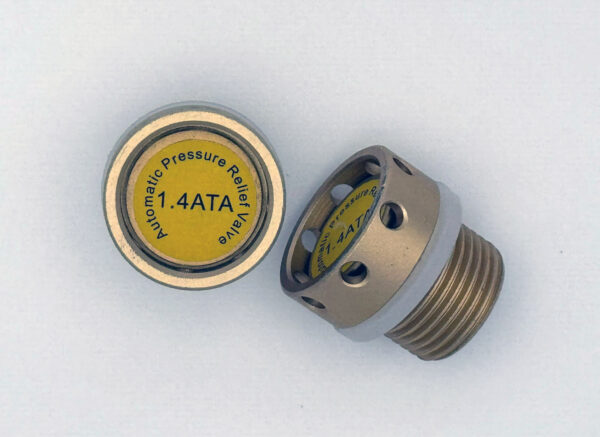 1.4ATA Pressure Release Valve