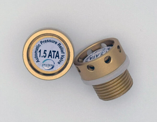 1.5ATA Pressure Release Valve